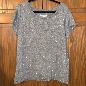 Current Elliot starry T-Shirt